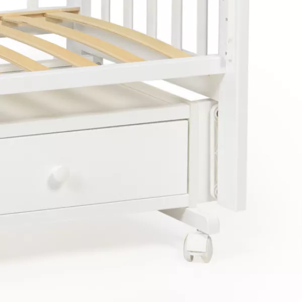 Колёса с фиксаторами